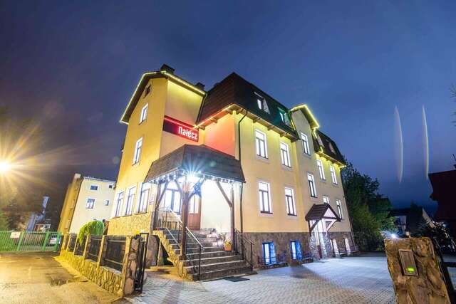 Отель Hotel Nałęcz City Center Закопане-3