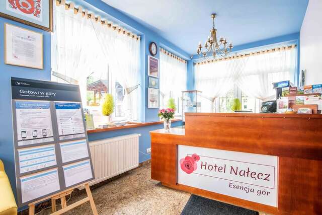 Отель Hotel Nałęcz City Center Закопане-8